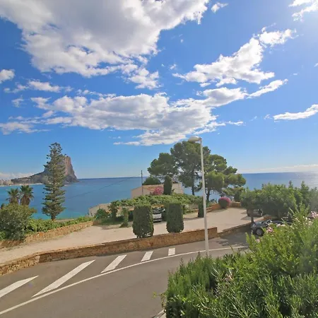 Apartamento El Castillo Calpe